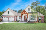 Country House Plan - Dallington 96430 - Exterior