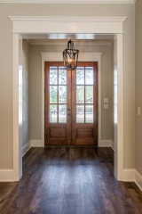 Country House Plan - Dallington 96430 - Foyer