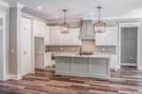 Country House Plan - Dallington 96430 - Kitchen