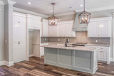 Country House Plan - Dallington 96430 - Kitchen