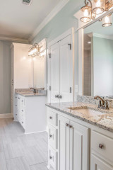 Country House Plan - Dallington 96430 - Master Bathroom