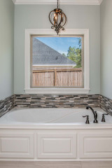 Country House Plan - Dallington 96430 - Master Bathroom