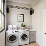 Farmhouse House Plan - Haystack 1A 45375 - Utility Room