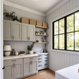 Farmhouse House Plan - Haystack 1B 90588 - Utility Room