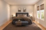 Craftsman House Plan - Kings Peak 91414 - Bedroom