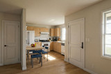 Contemporary House Plan - Newport Narrow 63251 - Kitchen