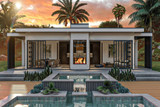 Contemporary Trends in House Plans with Pools: Must-Have Features & Fresh Design Ideas
