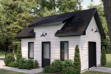 Beyond the House: Barns, Sheds, and Workshops