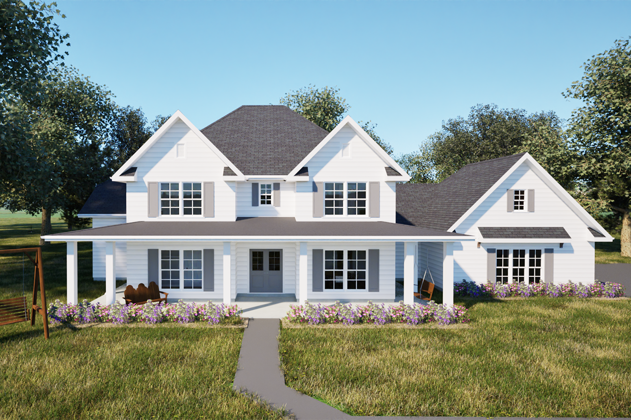 Texas House Plans by Ideal House Plans | The House Plan Company