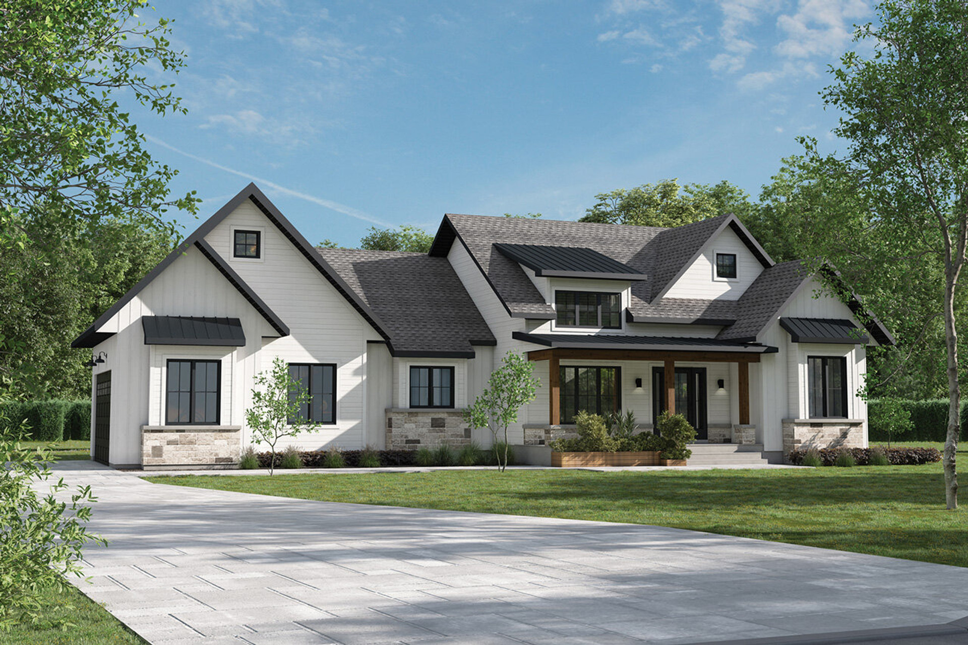 Texas House Plans by Imagination Designs | The House Plan Company