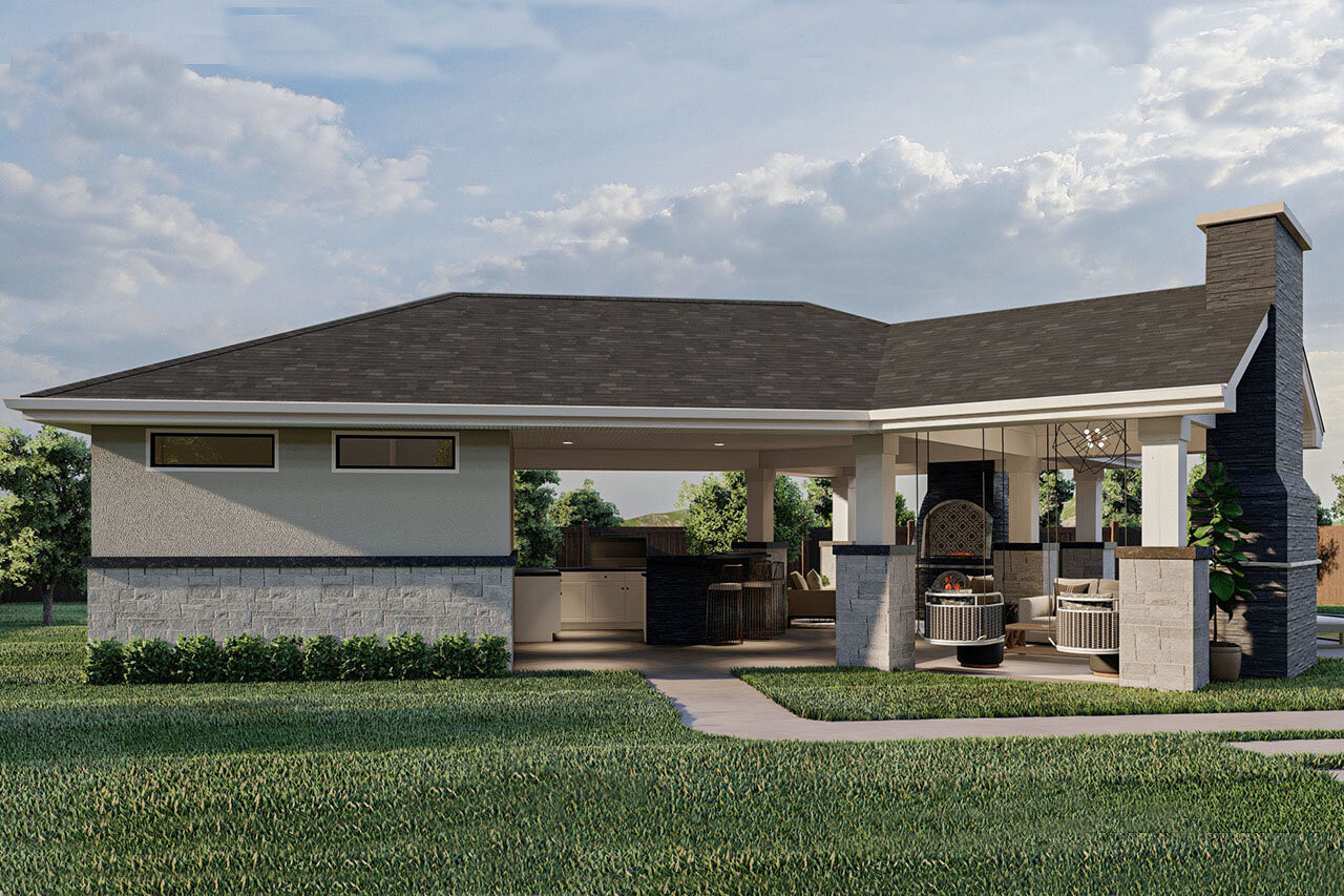 Havana #96943 | The House Plan Company