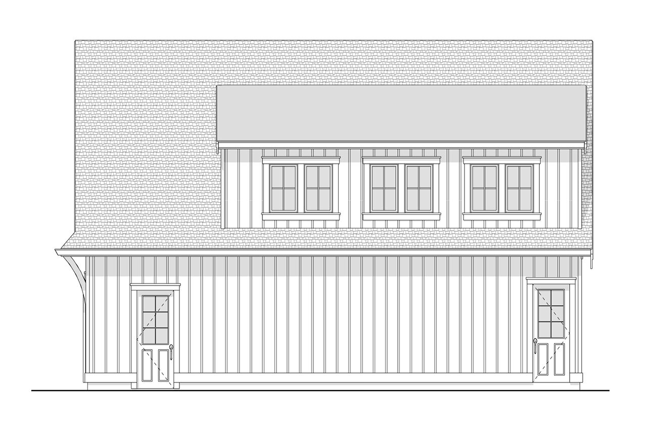 Brookside #63962 | The House Plan Company