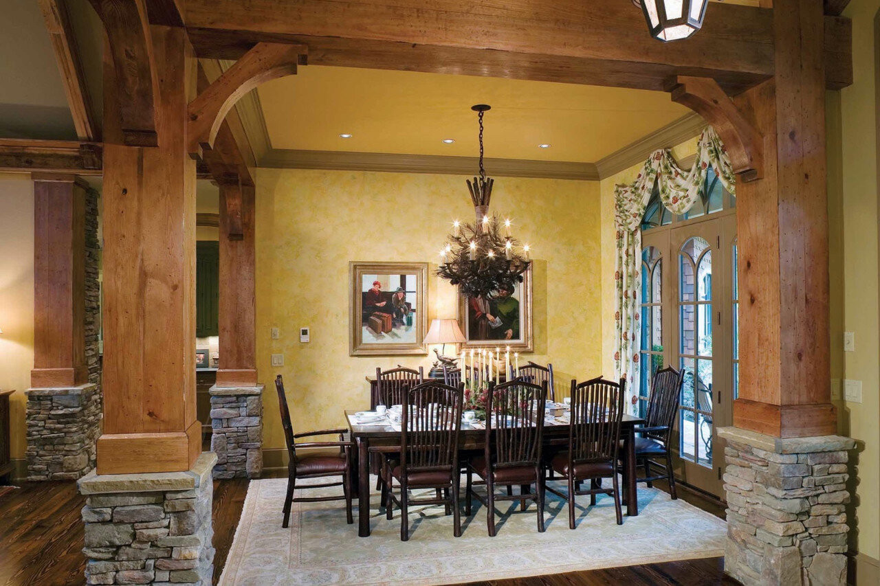 Harmony Mountain #67809 | The House Plan Company