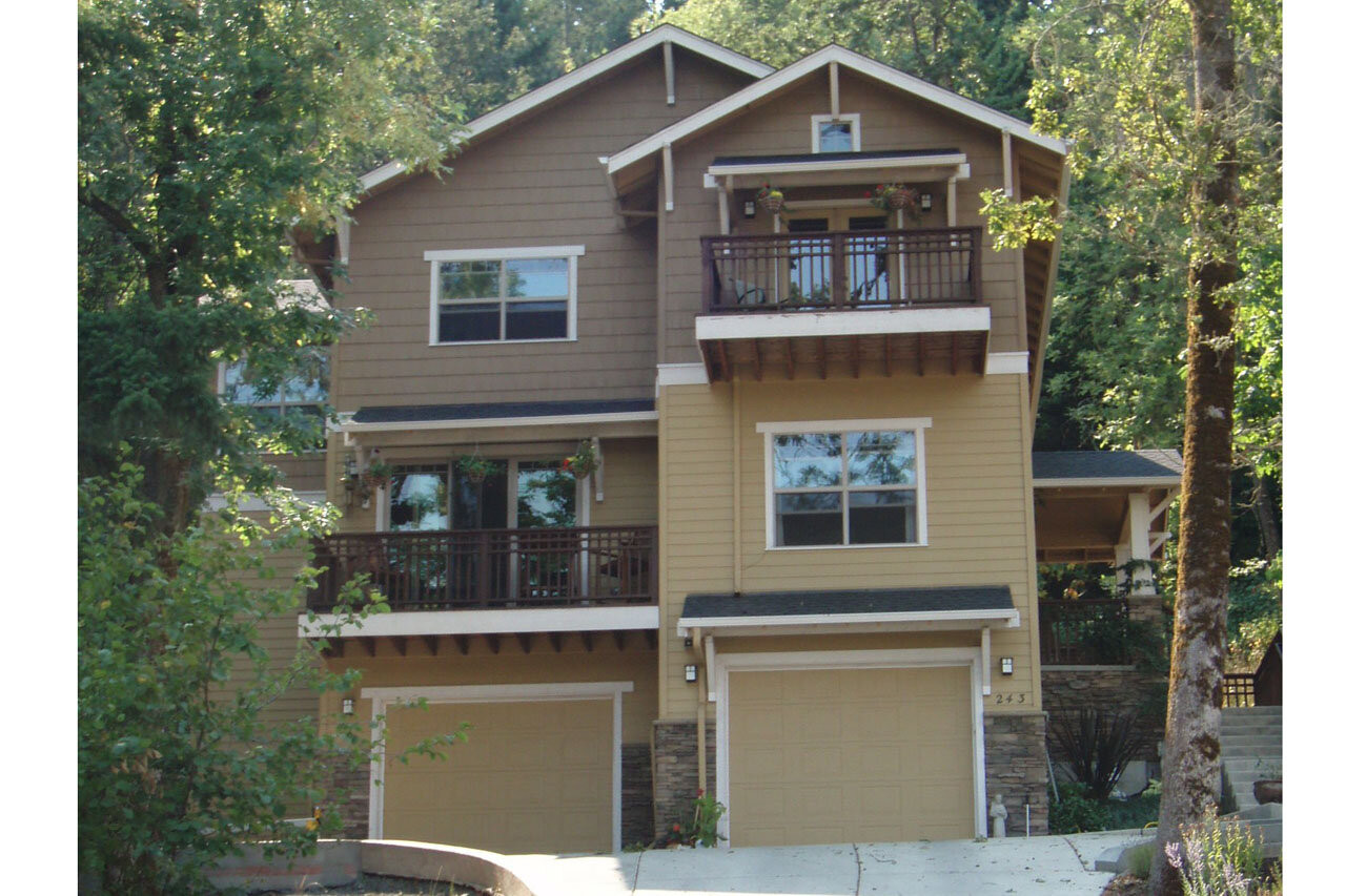 Ridgeview 80878 The House Plan Company