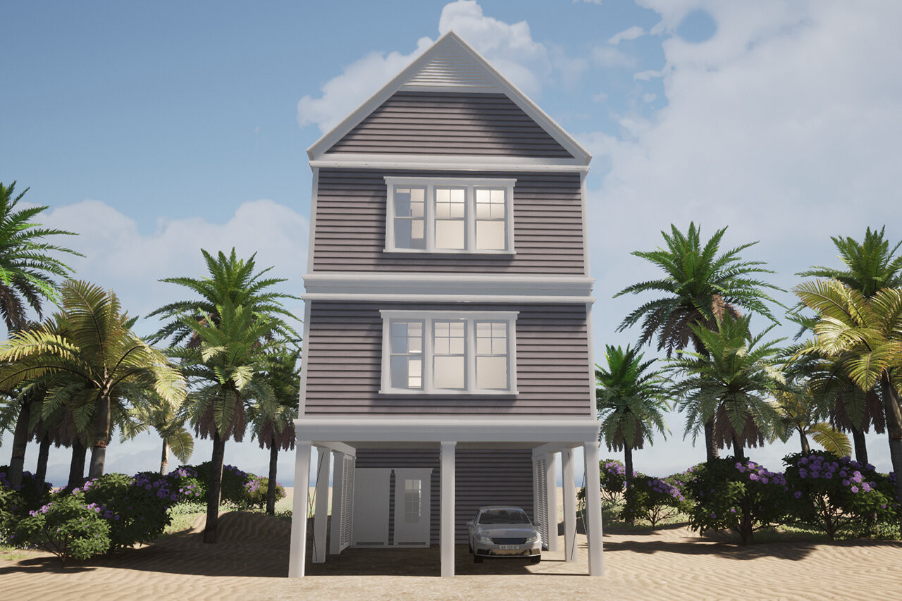Crescent #30353 | The House Plan Company