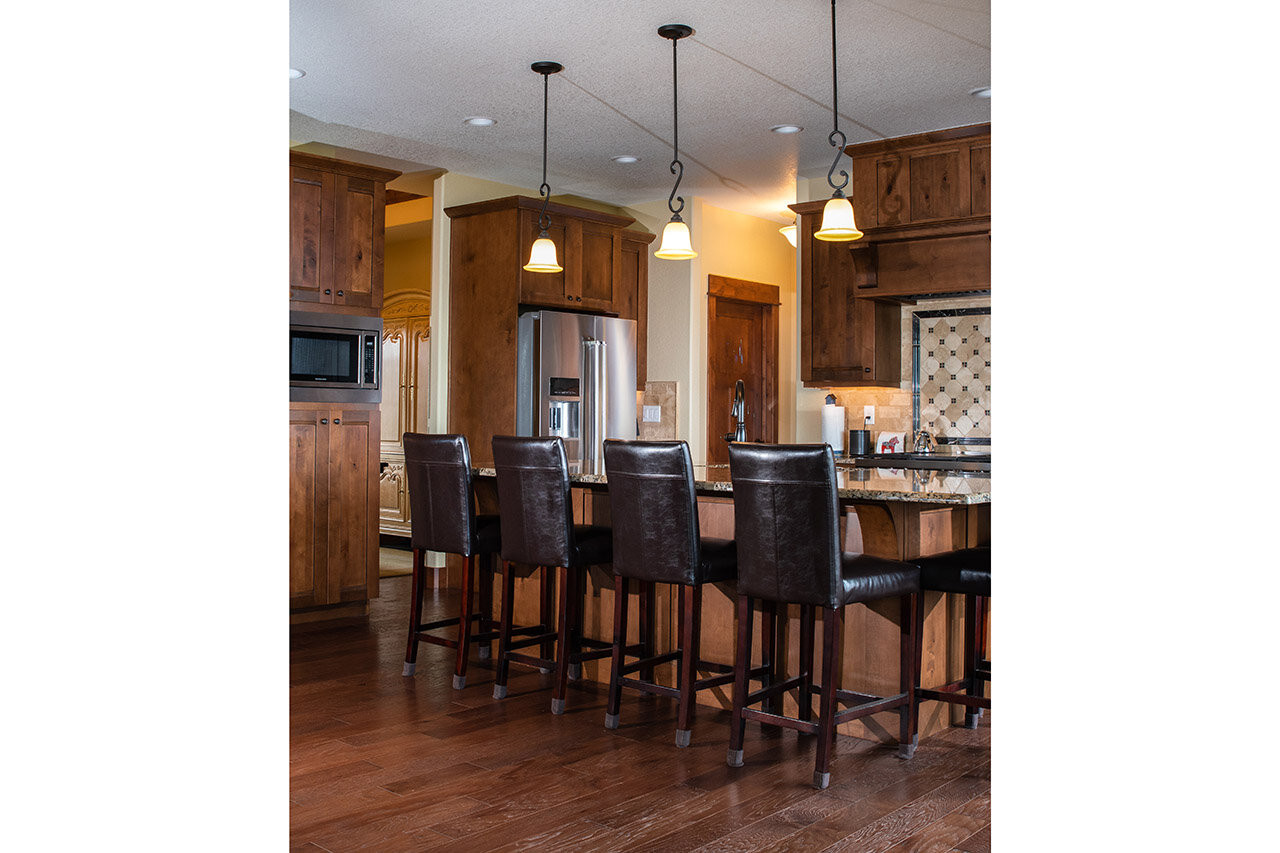 Flagstaff II #61633 | The House Plan Company