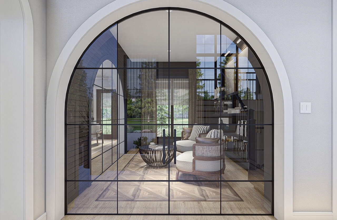 Camelback Ranch #34073 | The House Plan Company