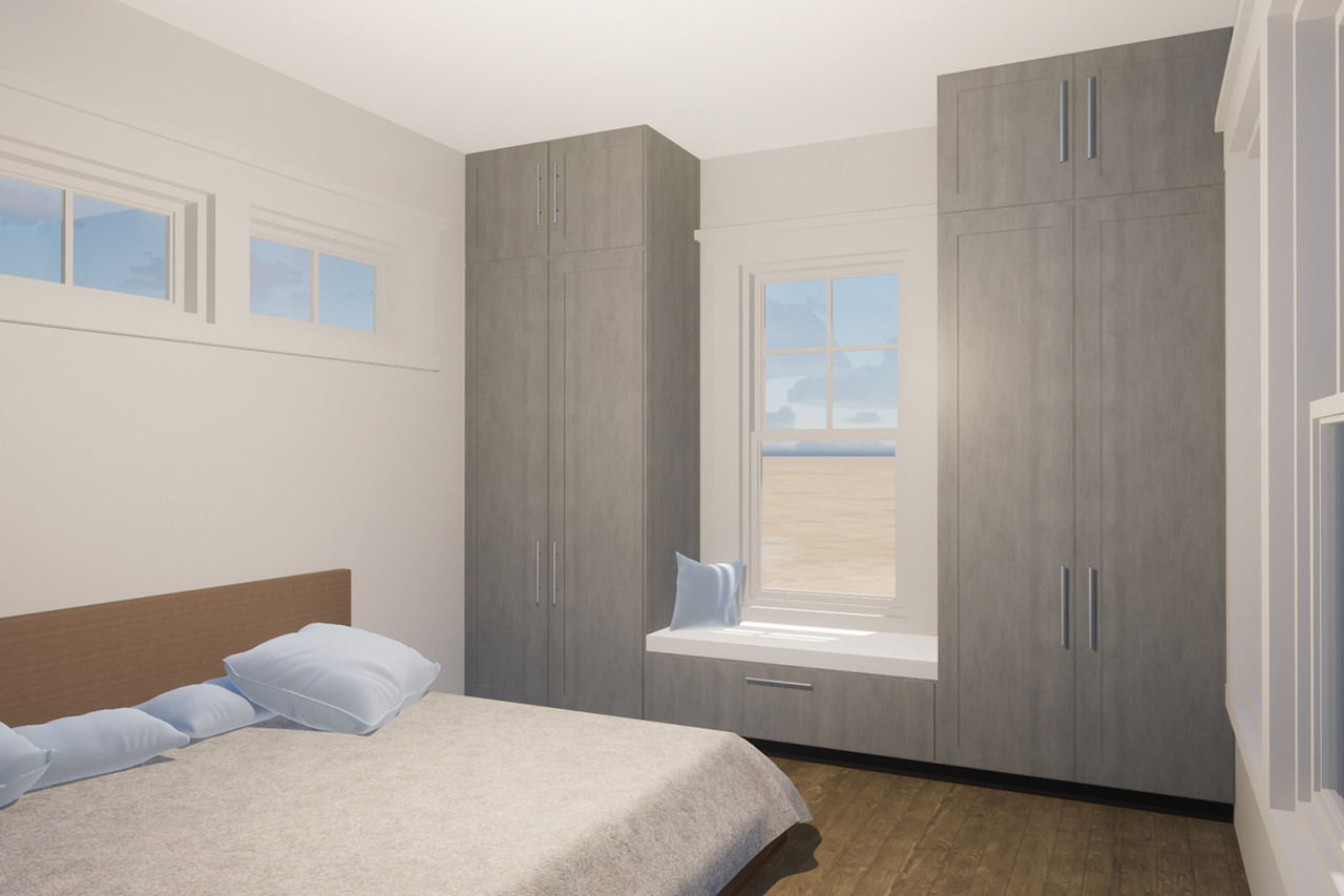 Seaside #23567 | The House Plan Company