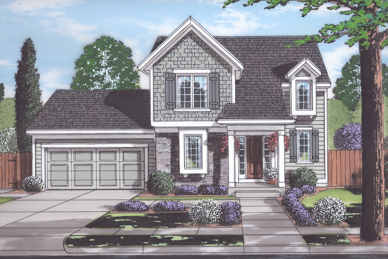 Lakewood #99584 | The House Plan Company