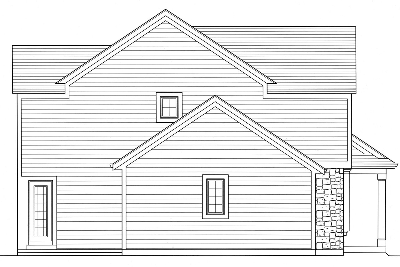 Lakewood #99584 | The House Plan Company