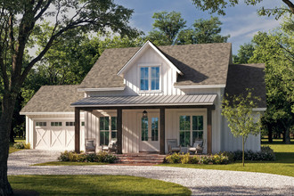Cottage House Plans