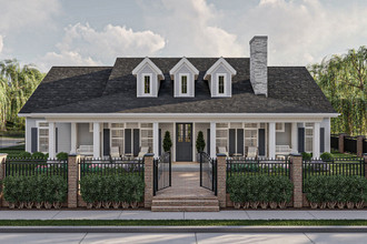 Southern House Plans