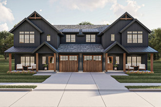 Duplex or Multi-Family Plans