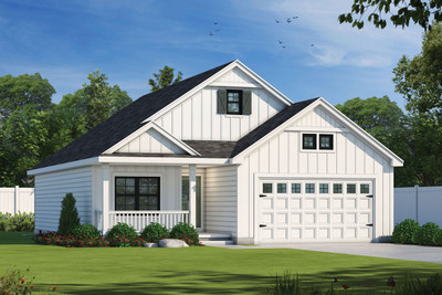 Cedar Pointe #46673 | The House Plan Company