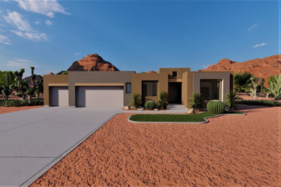 Sedona #86423 | The House Plan Company
