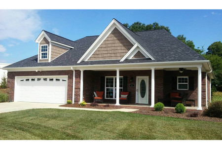 Traditional House Plan - 10016 - Front Exterior