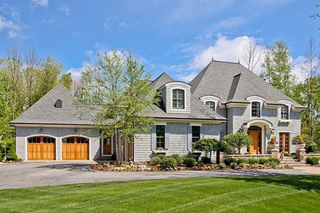 European House Plan - Manchester 15241 - Front Exterior