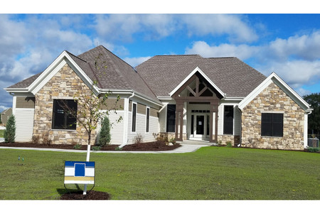 Craftsman House Plan - 19748 - Front Exterior