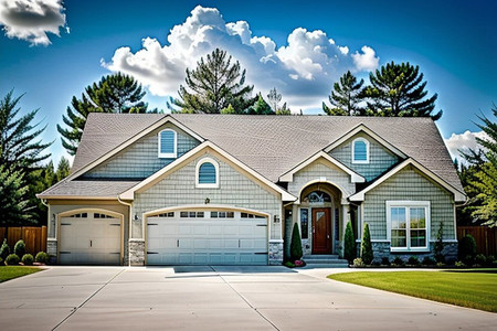 Traditional House Plan - 26489 - Front Exterior