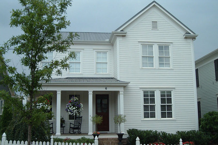 Cottage House Plan - Hillsdale 35472 - Front Exterior
