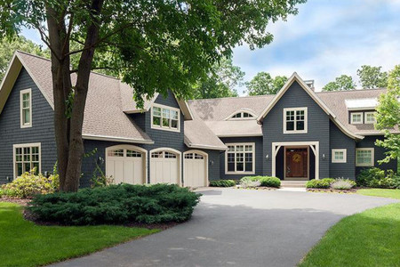 Cape Cod House Plan - Thornapple 39121 - Front Exterior