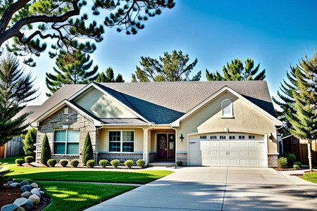 Traditional House Plan - 40095 - Front Exterior