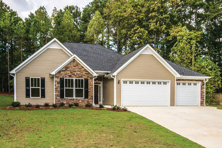 Country House Plan - Locklear 40823 - Front Exterior