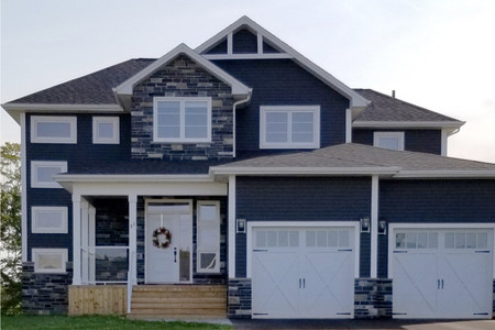 Contemporary House Plan - Lexington 43841 - Front Exterior