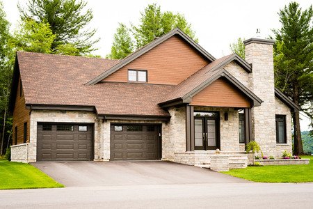 Cottage House Plan - Ashton 57756 - Front Exterior