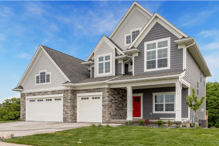 Traditional House Plan - 61452 - Front Exterior