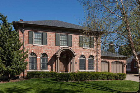 Traditional House Plan - Newport 63656 - Front Exterior