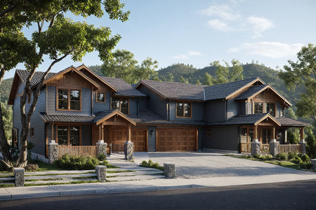 Country House Plan - Waycross 66222 - Front Exterior