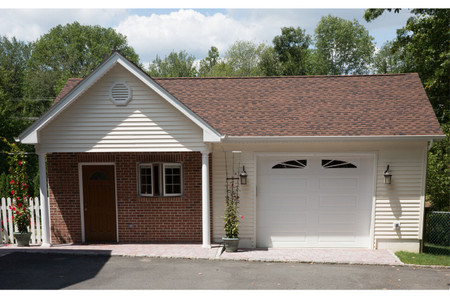 Cottage House Plan - 73562 - Front Exterior