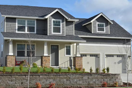 Craftsman House Plan - Elkridge 78822 - Front Exterior