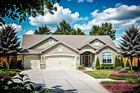 Traditional House Plan - 79117 - Front Exterior