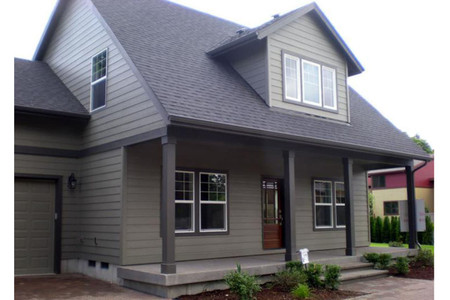 Craftsman House Plan - Bailey 79410 - Front Exterior
