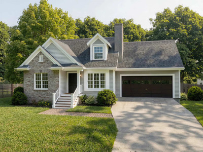 Craftsman House Plan - 85316 - Front Exterior