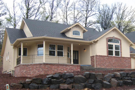 Country House Plan - Cumberland 85690 - Front Exterior