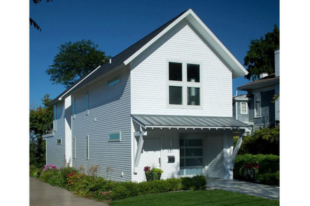 Modern House Plan - Fairview 93588 - Front Exterior