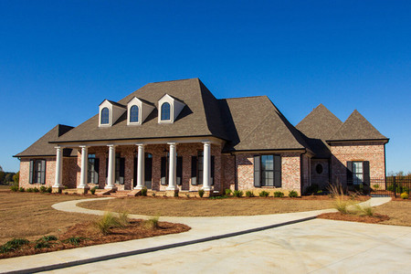 Southern House Plan - Reserve 96962 - Front Exterior
